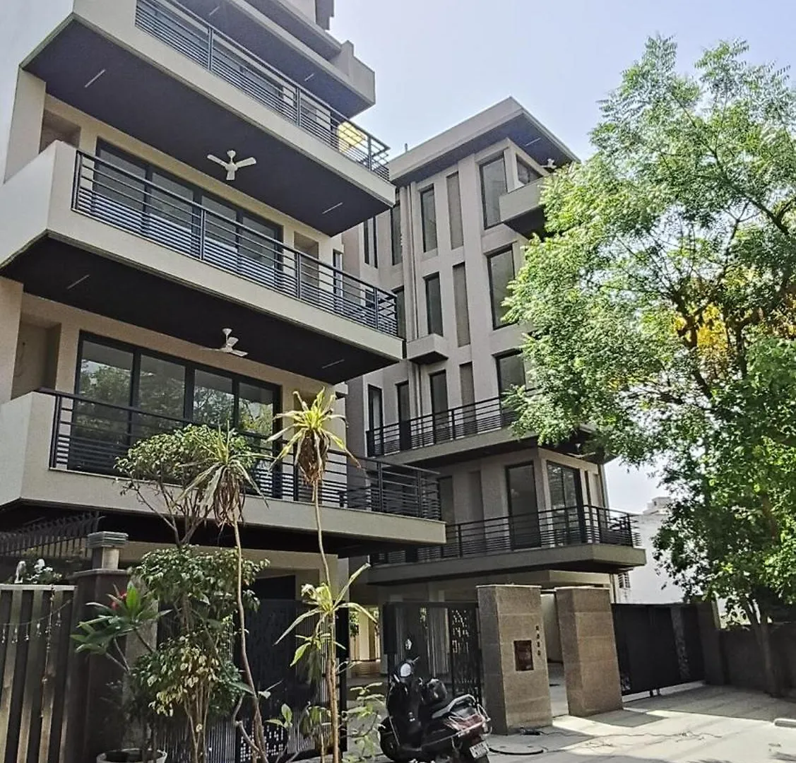 Apartment The Kombi - Volkswagen Bar & Patio Nights Gurgaon