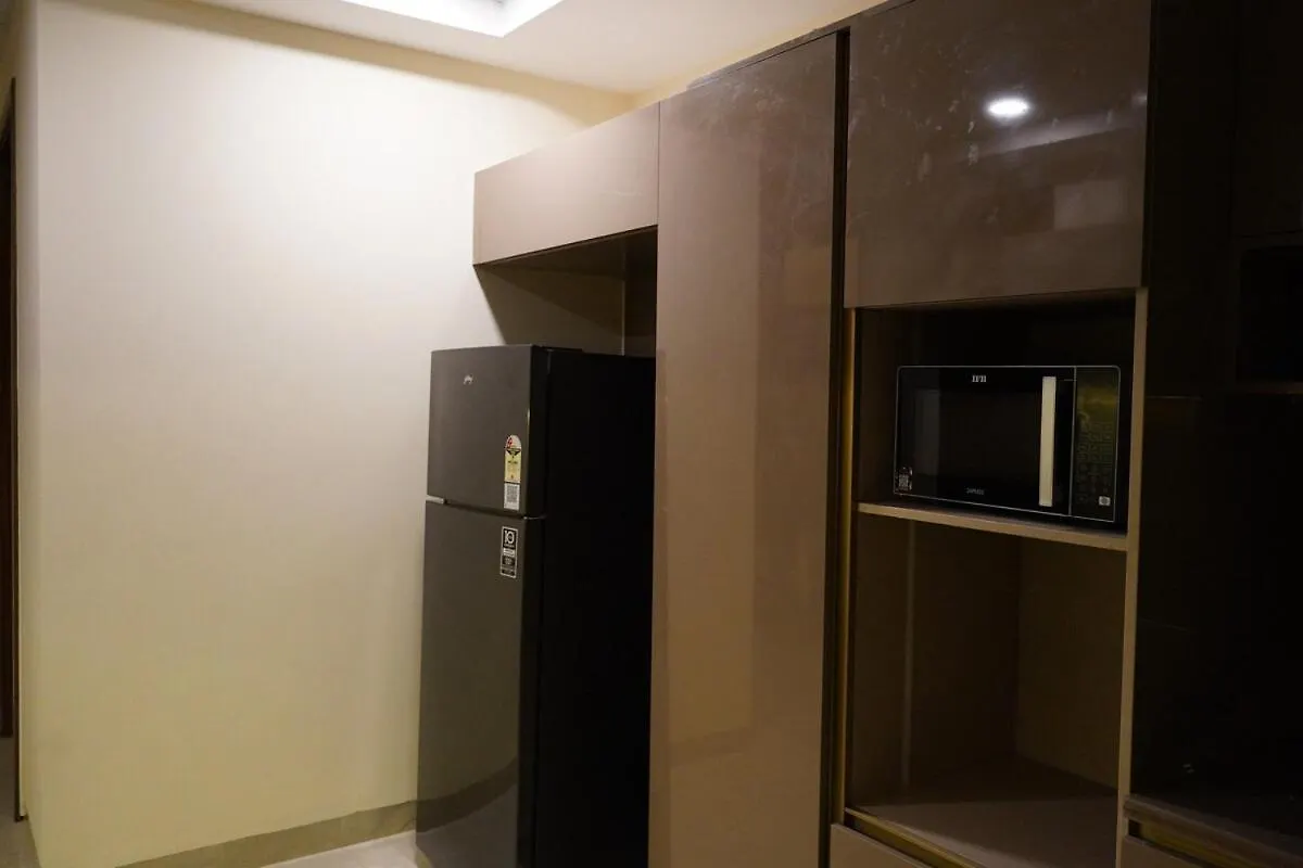 Apartment The Kombi - Volkswagen Bar & Patio Nights Gurgaon Indien