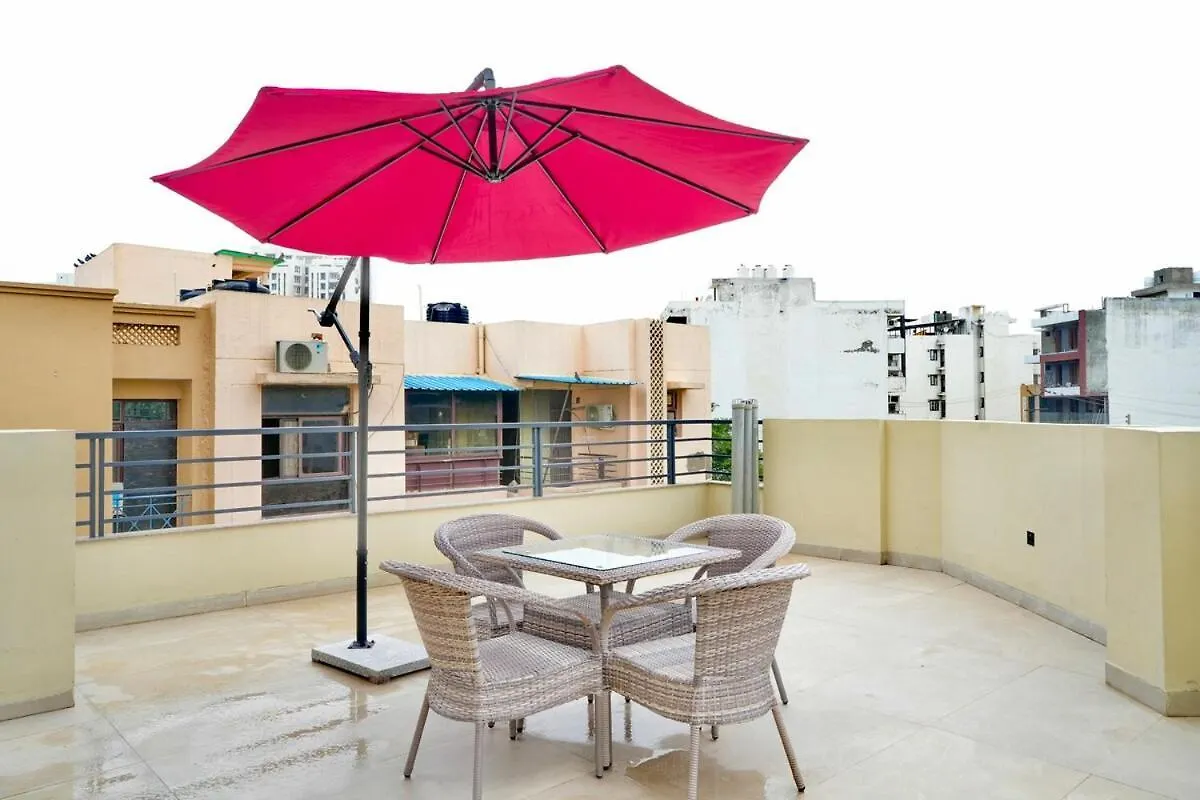 Apartment The Kombi - Volkswagen Bar & Patio Nights Gurgaon